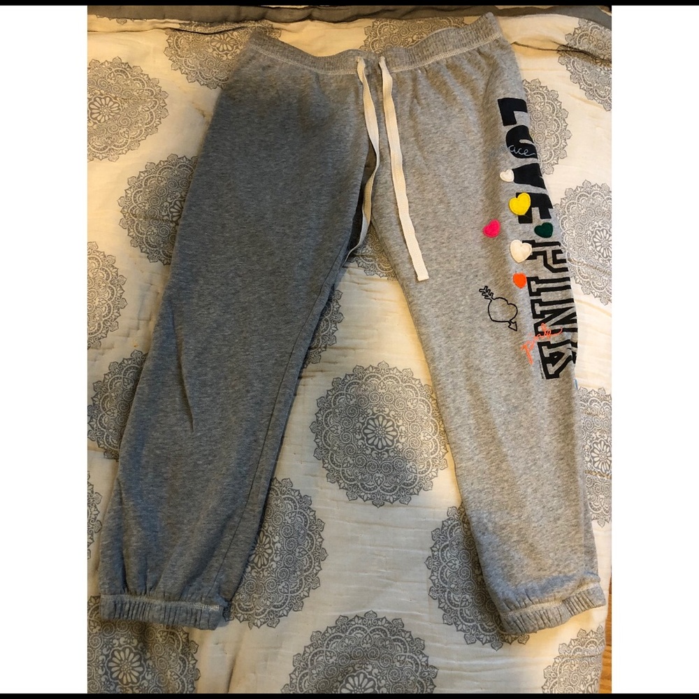 PINK Victoria’s Secret sweatpants